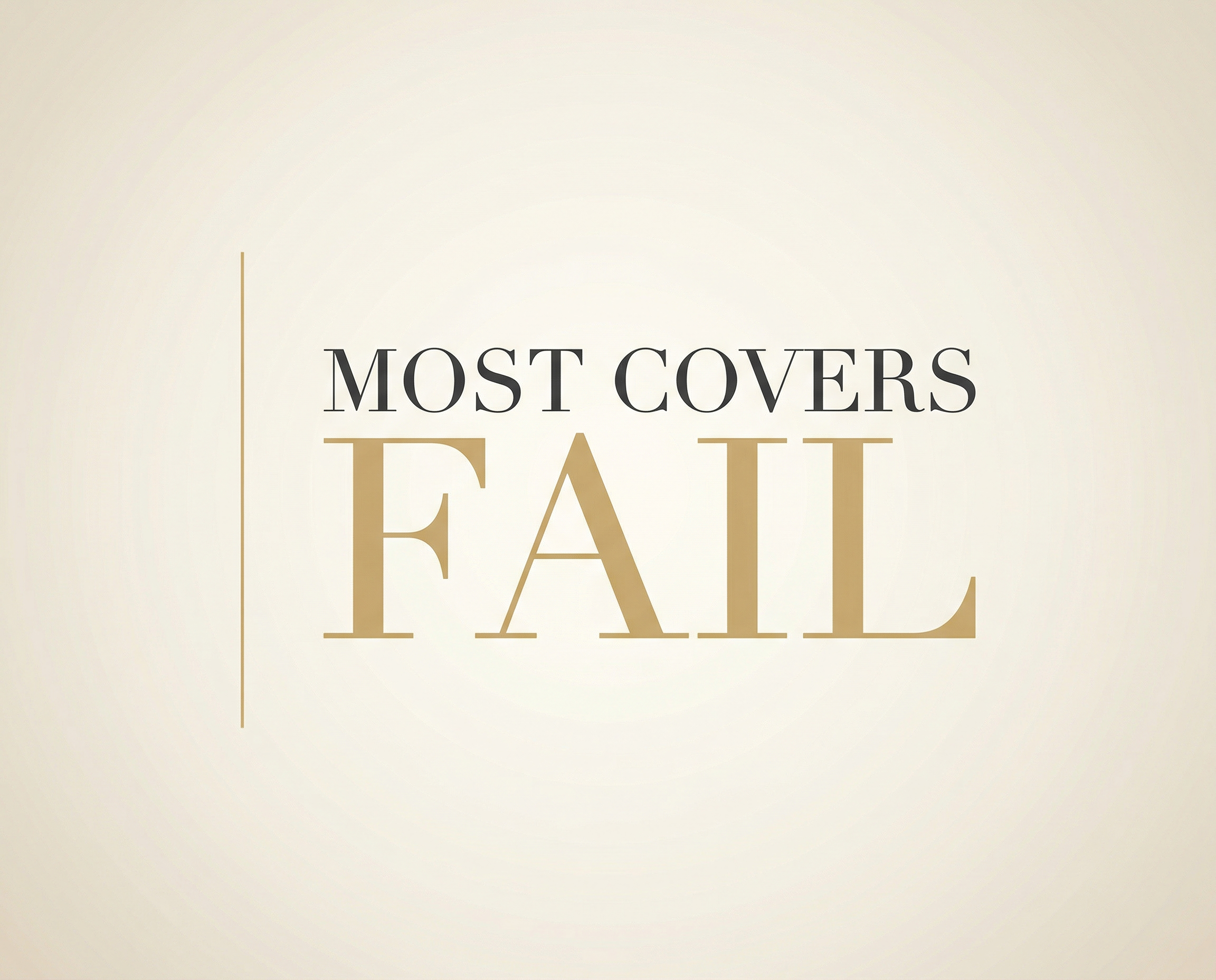 Why Most Book Covers Fail to Capture Attention (And How to Fix Them)